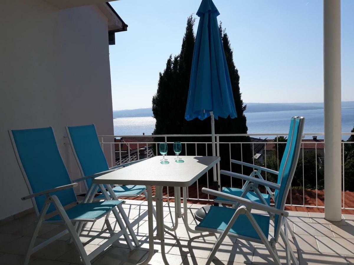 Appartement Suncano Crikvenica Exterior photo